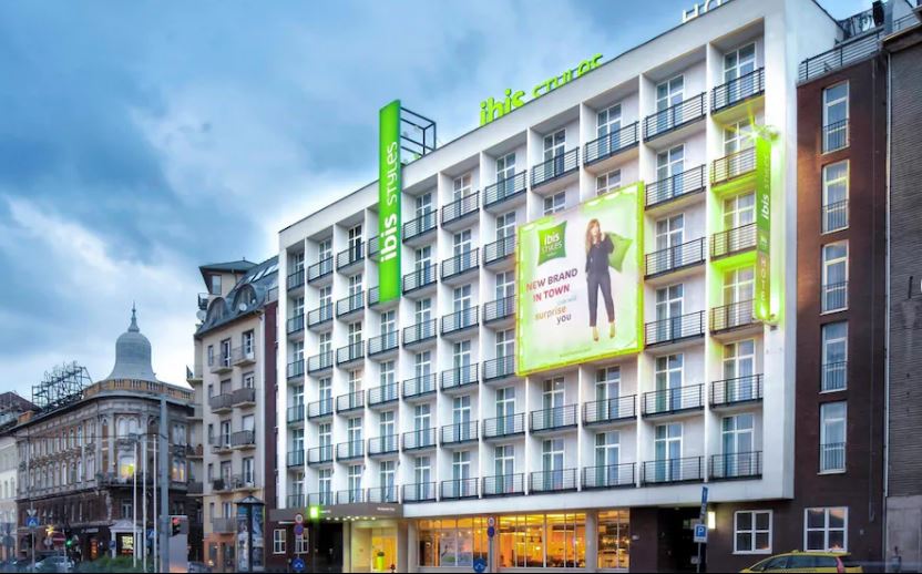 ibis Styles Budapest City