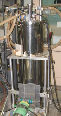 Superconducting magnet