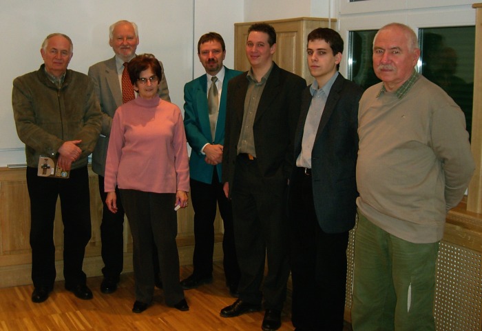 The lab community (January 2008)